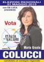 maria grazia colucci