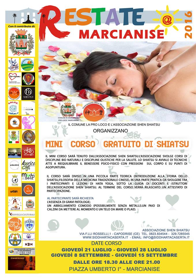 shiatsu