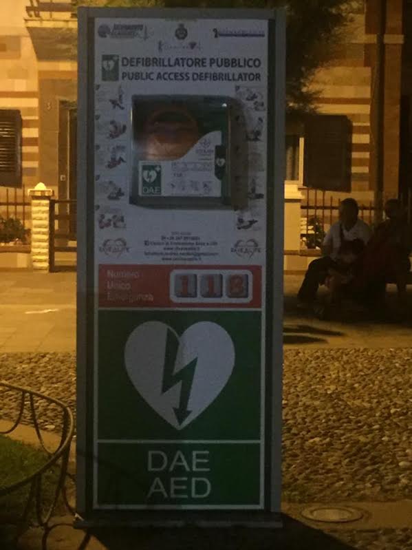 defibrillatore